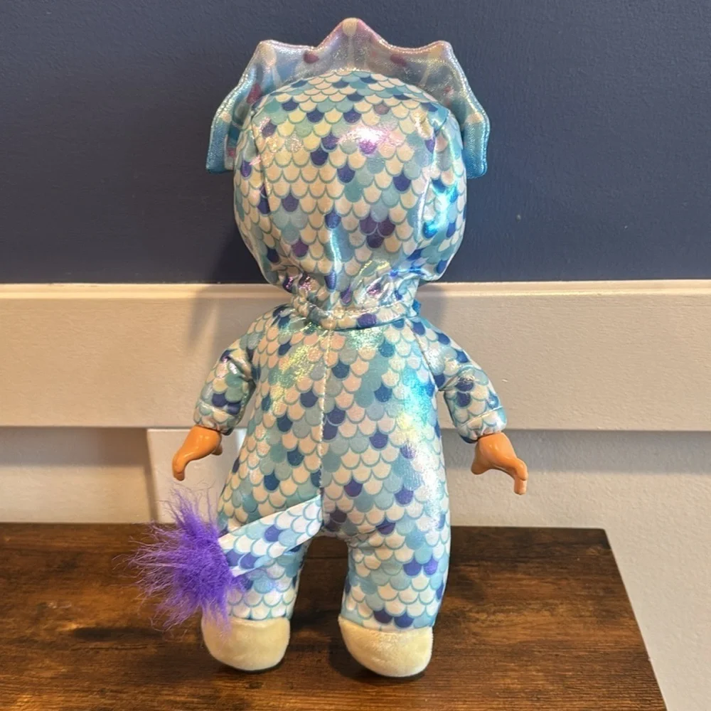 Cry Babies Tiny Cuddles Dinos Tina 10